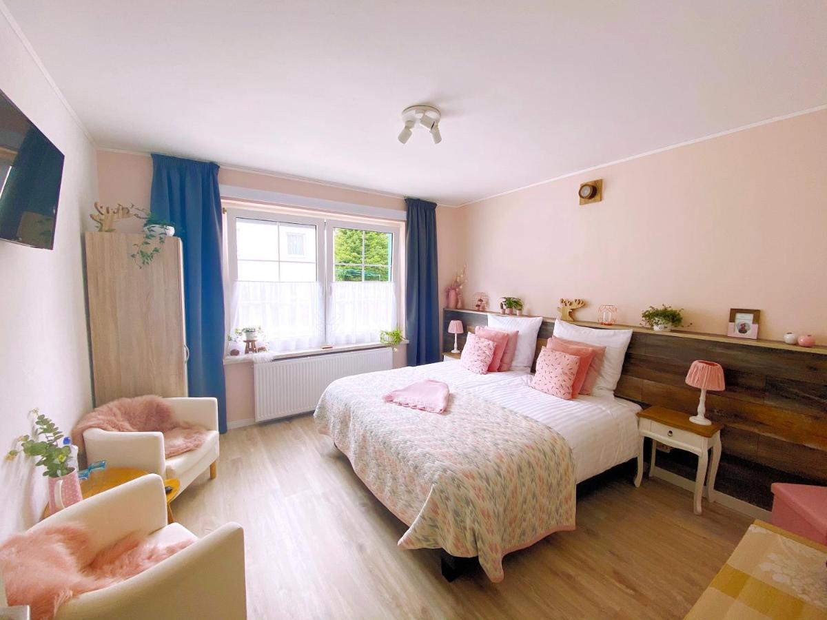 B&B Am Oker, Altenau, Harz Altenau  Exteriér fotografie