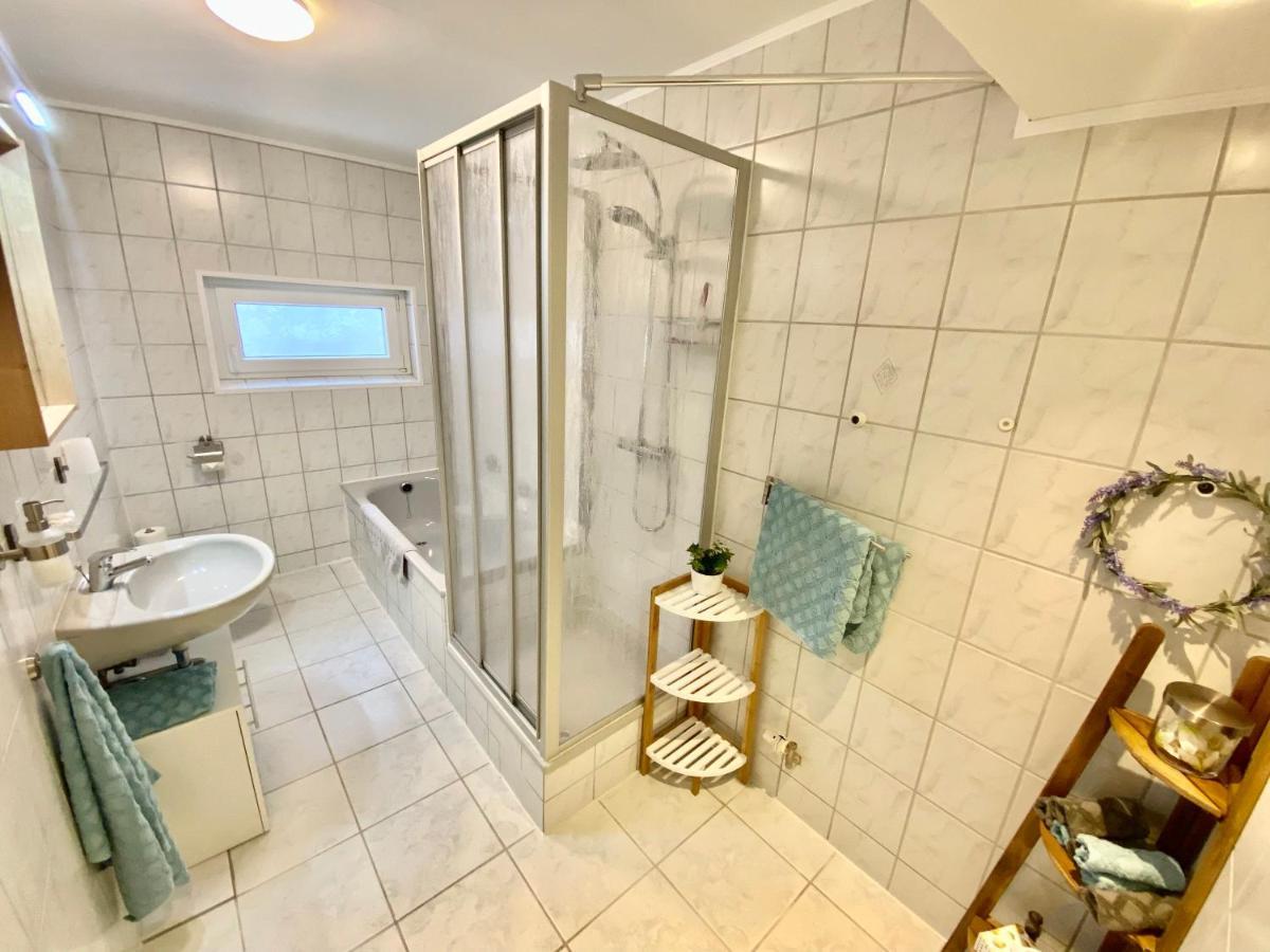 B&B Am Oker, Altenau, Harz Altenau  Exteriér fotografie
