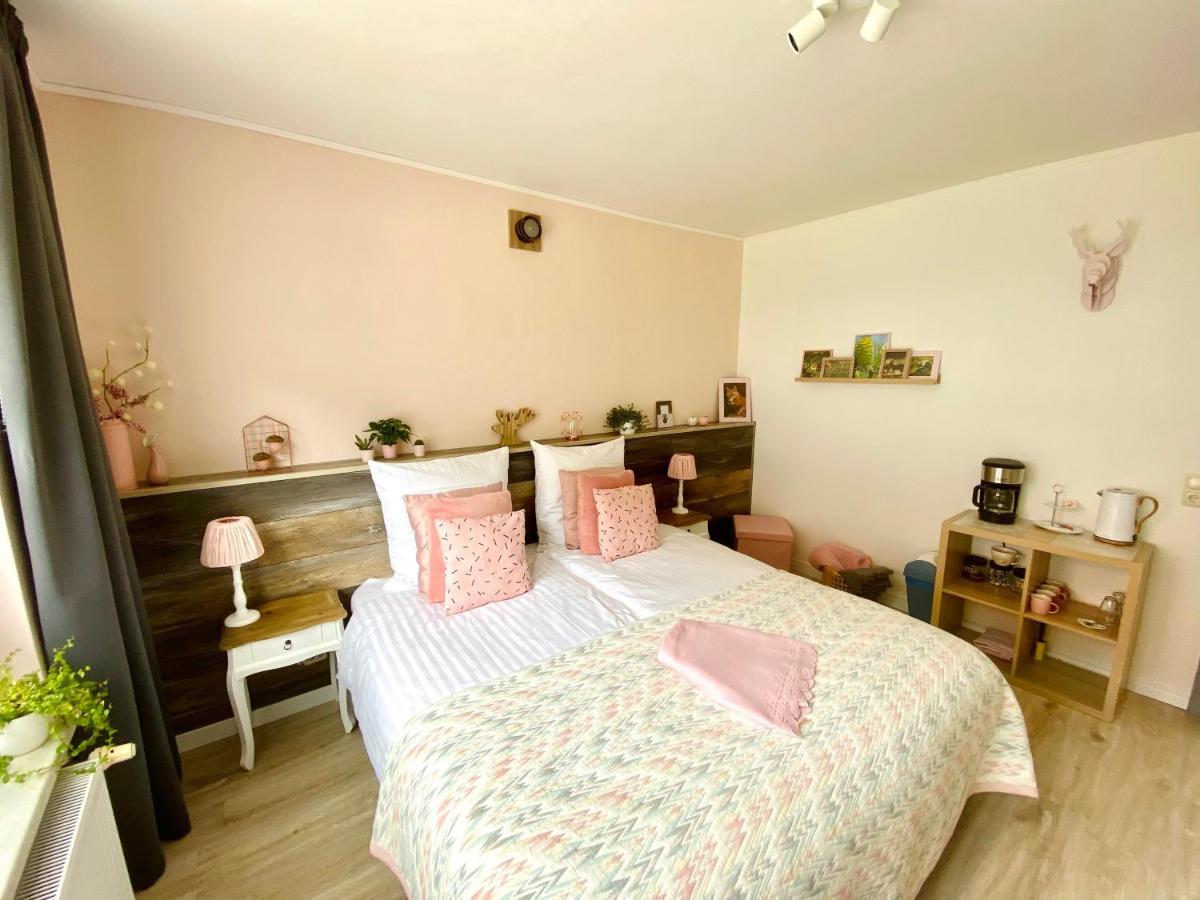 B&B Am Oker, Altenau, Harz Altenau  Exteriér fotografie