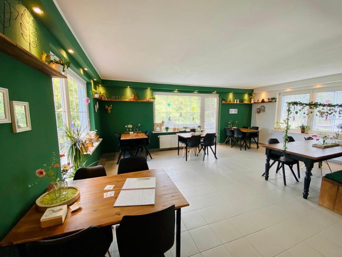 B&B Am Oker, Altenau, Harz Altenau  Exteriér fotografie